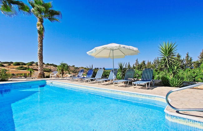 Villa Anthoulis in Latchi - Foto 17