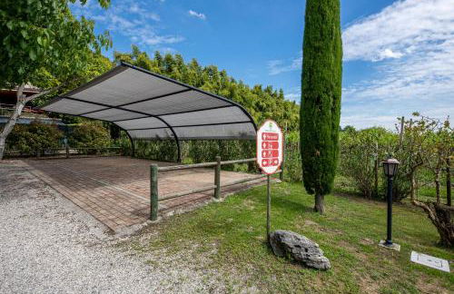 APPARTAMENTO CASA VACANZA AGRITURISMO BORGO di CALMASINO - Foto 46