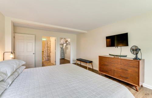 Pet-Friendly Lebanon House with Lake Access! - Foto 10