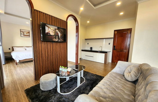 K'Sol Hotel & Apartment - Foto 28