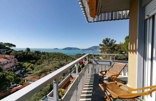 vista sul blu ,Baia Blu, Lerici - Photo 10