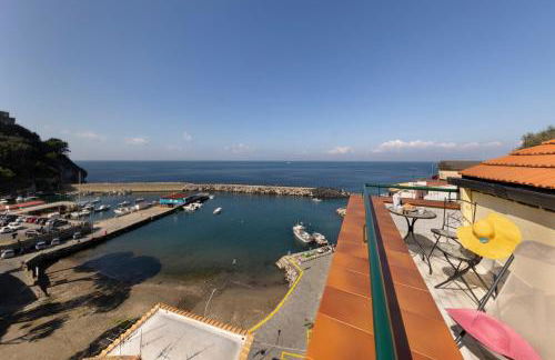 Relais del mare con terrazza fronte mare free parking - Foto 21