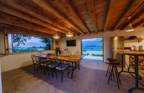 Beautiful cottage with heated pool for 22 ppl - Foto 6