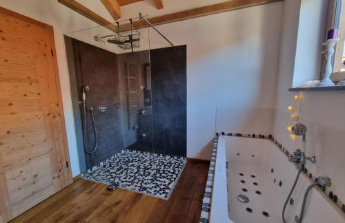 Chalet Hoamad im Bayerischen Wald - Foto 14