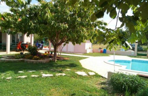 Family-friendly apartments with swimming pool Lozovac, Krka - 18961 - Foto 9