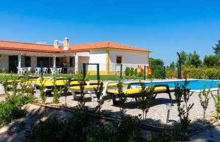 Spacious villa with private pool in Grândola - Foto 11