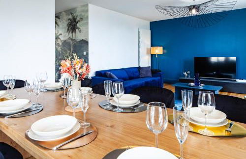 Jolie m'Home, Le Puy du Fou, 15 pers, 7 ch, 5 sde, 5 wc - Foto 20