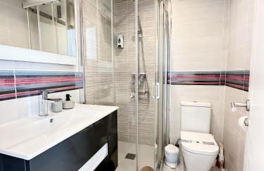 Horizonte 3 Charming apartment with breathtaking sea view at first line of Fuengirola beach - Foto 24