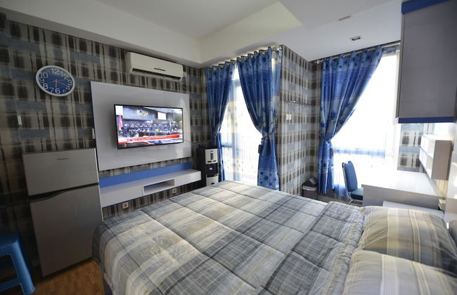 Clean & Compact Room at Elpis sun rise view - Foto 4