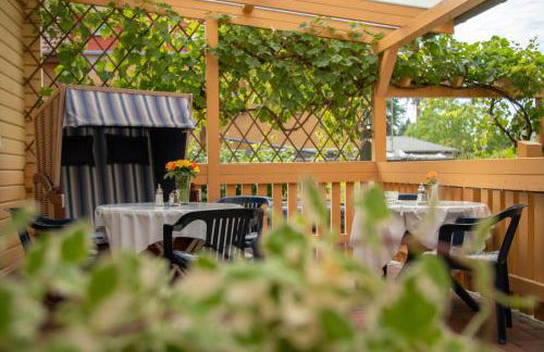 Haus Stoertebeker Appartements - Hotel Garni, Seebad Lubmin - Foto 9