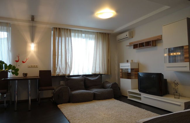 Inndays Arkhitektora Vlasova 39 - Foto 7