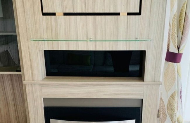 Luxury Caravan Only 10 Mins From the Beach - Foto 7