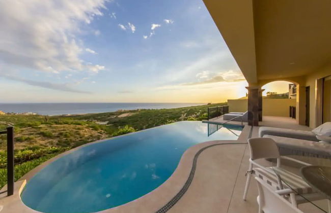 4BD Montecristo Villa Quivira Ocean Views Resort - Foto 11