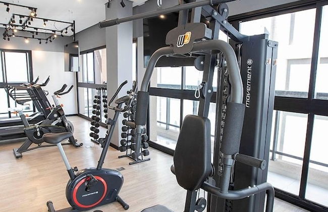 Studio Sao Paulo PUC Allianz Park 901WB - Foto 18