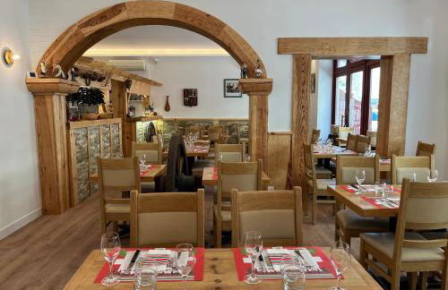 Studio Hôtel-Restaurant LTB La Table Basque - Foto 21