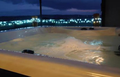 2 Bedroom Sleeps 4 Lodge-smart Tv-hot Tub-dogs Ok - Foto 26