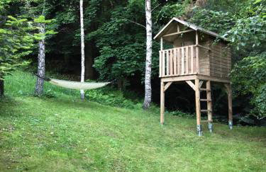 Mountain Cottage Lubomierz - Foto 27