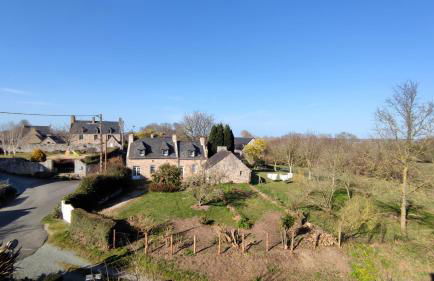 Maison du GR34 Baie de Beaussais Classée 1 étoile - Foto 1