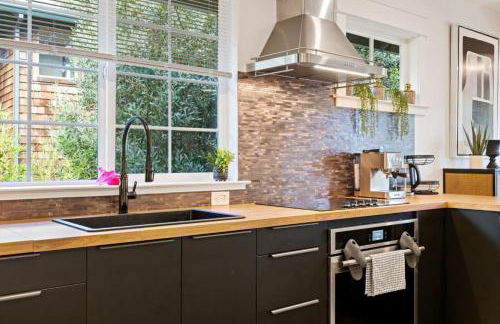 Modern Retreat in Heart of Downtown Mill Valley - Foto 45