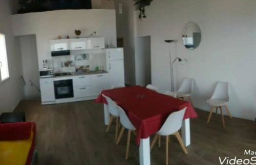 villa standing vue mer 180° clim.pisc. - Foto 9