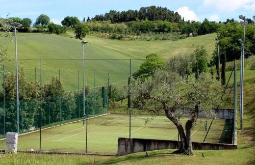 Apartment in historic villa with pool and Tennis - Foto 61