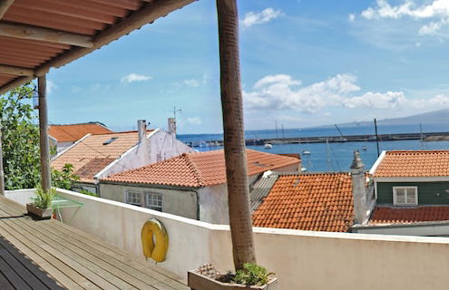 Casa do Porto da Horta - Foto 22