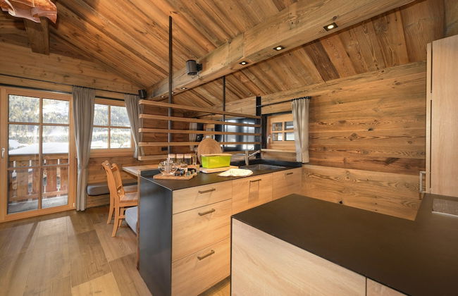 Chalet in Flachau With Sauna - Foto 13