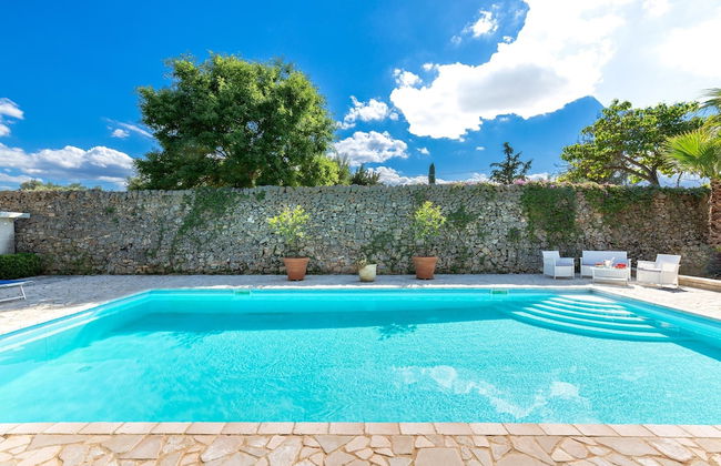 1966 Villa Medici Alla Macchia by Perle di Puglia - Foto 34