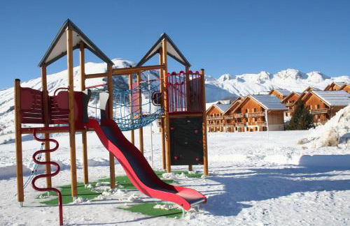 Goélia - Les Chalets des Marmottes - Foto 22