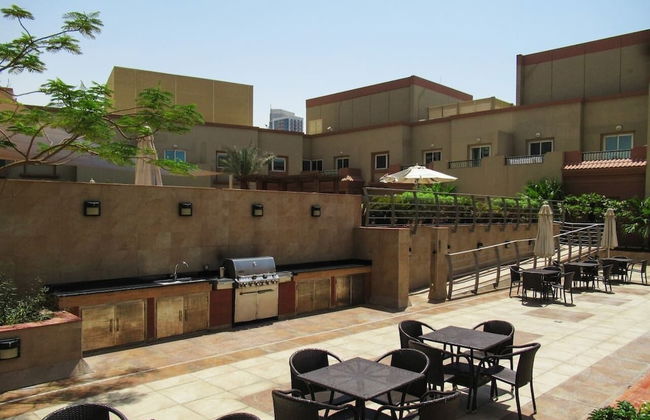 Top Rank 2BR in Trendy Jumeirah Village Triangle! - Photo 23