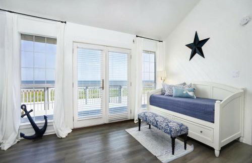 Casa De La Sirena--Beachfront Retreat in Spanish Grant - Foto 5