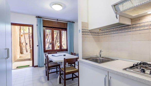 Residence Baia Verde, Valledoria - Foto 2, Cocina privada