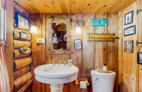 The Cabin & Loft Fort Defiance - Foto 14