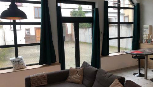 Loft 2 personnes Climatisé parking privé jardin - Foto 3