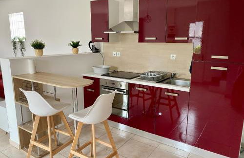 CHAP'S Résidence en centre ville 1 à 11 personnes - Photo 4