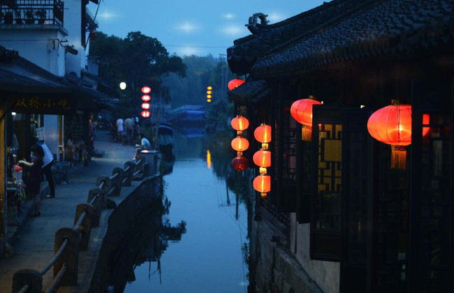 Excursion privée à Suzhou depuis Shanghai - Photo 1