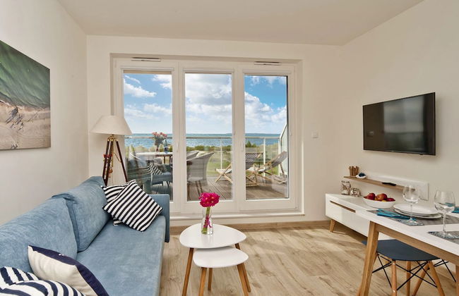 BlueApart Apartamenty Na Plazy Jastarnia - Foto 50