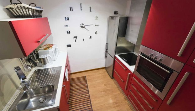 B&B Casa Vacanze - BoTep - Foto 4, Cocina privada