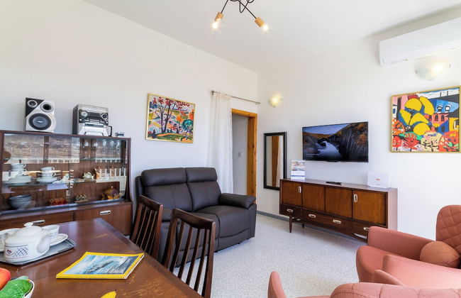 Modern Seaview Apart In Marsalforn Gozo - Foto 15