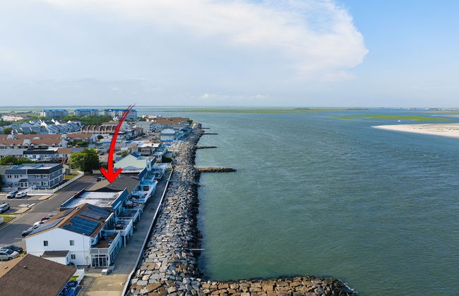 Waterfront North Wildwood Family Retreat - Foto 44