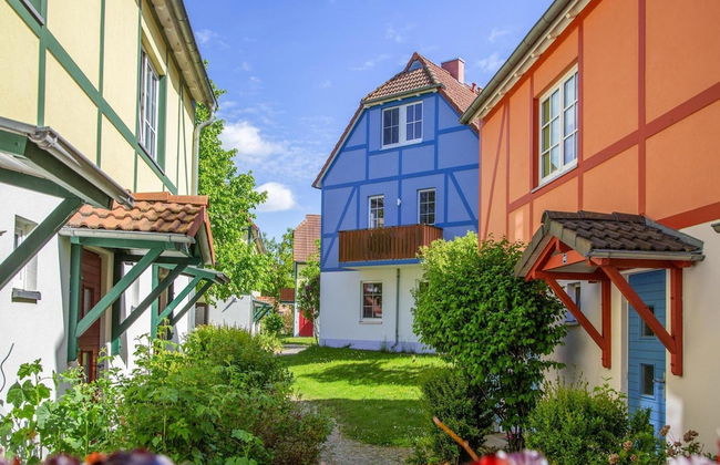 Holiday Complex Beech Resort Fleesensee, Gohren-lebbin - Foto 56