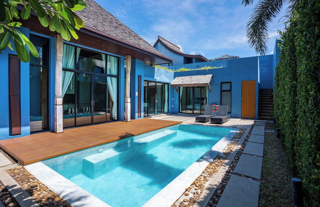 Wings Phuket Villa by Two Villas Holiday - Foto 31