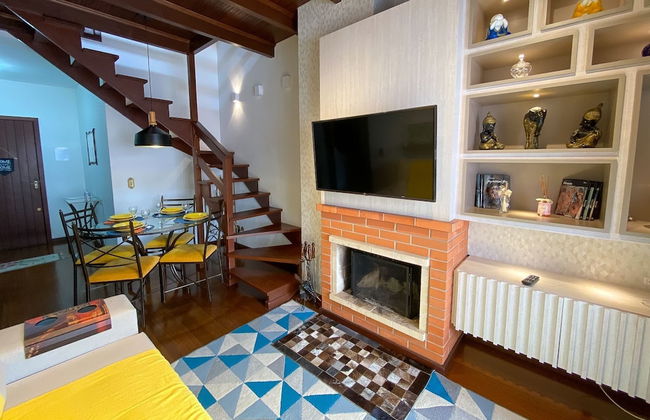 LOCAR-IN GRAMADO- Duplex Lago Negro - Photo 63