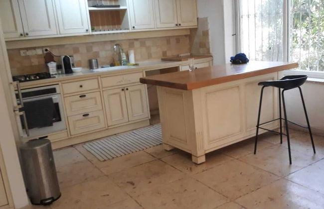 3 Br by park hayarkon 1min 2 Ichilov - Foto 1