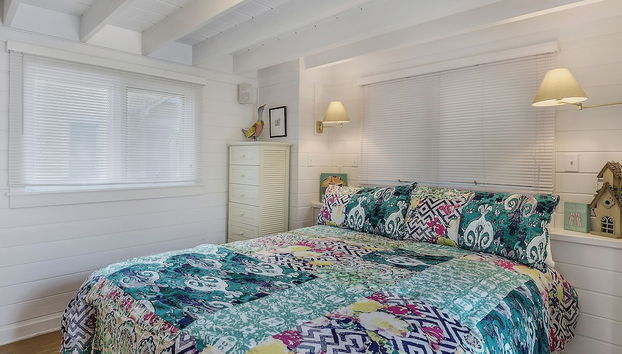 Located in Seaside - Sleeps 4 - Foto 4, Habitación