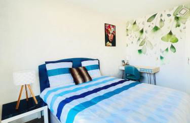 NOZA Appartement 65m2, 2 chambres - RDC, Parking gratuit, Nantes agglo Rezé - Photo 11