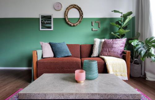 Oase am Großstadt Jungel - Foto 6