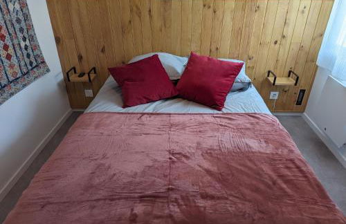 Là-haut au Lacblanc, 3 pièces, 2 chambres, balcon, cave - Foto 5