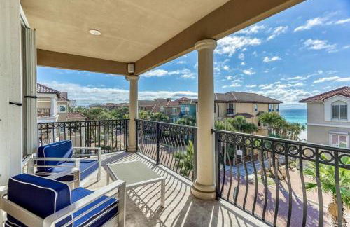 Gulf Views - Private Pool Hot Tub - Elevator - Foto 2