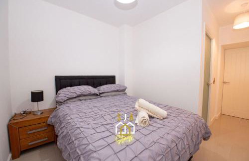 Affleck Retreat 4 - SJA Stays - Modern 1 Bed Apartment - Foto 8